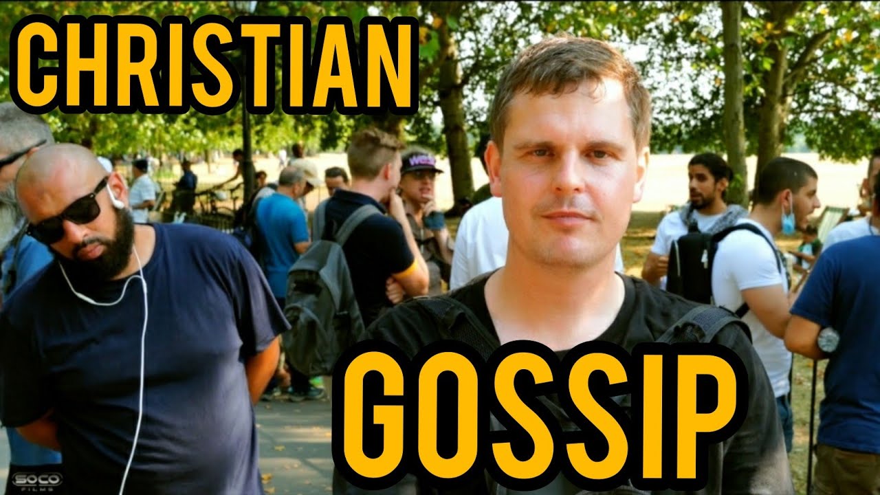 Bob a Roman Catholic? Bob Speakers Corner YouTube