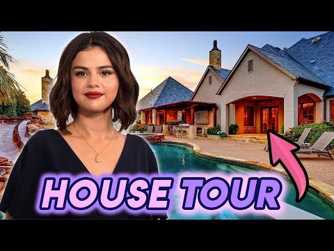 Vídeo: Namorado De Selena Gomez Compra Casa