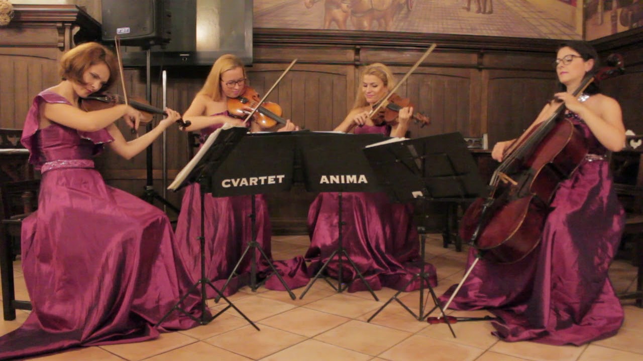 YouTubeでOd Yishama - Cvartet Animaを視聴 YouTubeでOd Yishama - Cvartet Animaを視聴