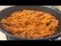 Kolay Domatesli Biberli Soğanlı Enfes Bulgur Pilavı/ Meyhane Pilavı Nasıl Yapılır?