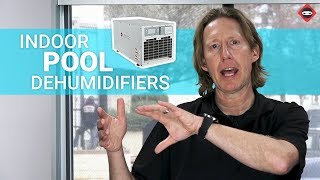 Do You Need A Dehumidifier For Your Indoor Pool? | How To Control Humidity