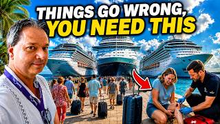 THREE CRUISES THAT WENT HORRIBLY WRONG AND THE LESSON THEY LEARNED