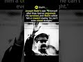 Joseph Stalin Hated His Son Shorts 