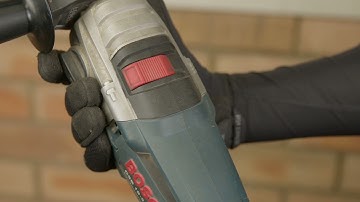 How to drill into Masonry with an Industrial Concrete Drill Bit