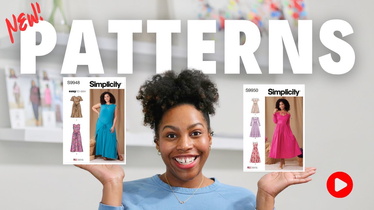 simplicity summer pattern collection is live | sewing | new patterns ...
