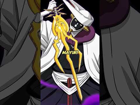 The Truth Behind Mayuri S Bankai Manga Anime Bleach Ichigo Bankai Animeshorts Mangaedit 