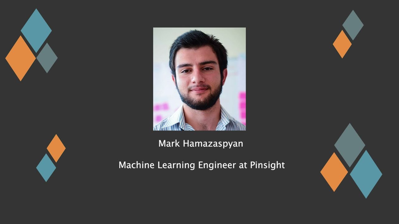 Mark Hamazaspyan - Using Few Shot Object Detection for Utility Pole Detection | PyData Yerevan 2022