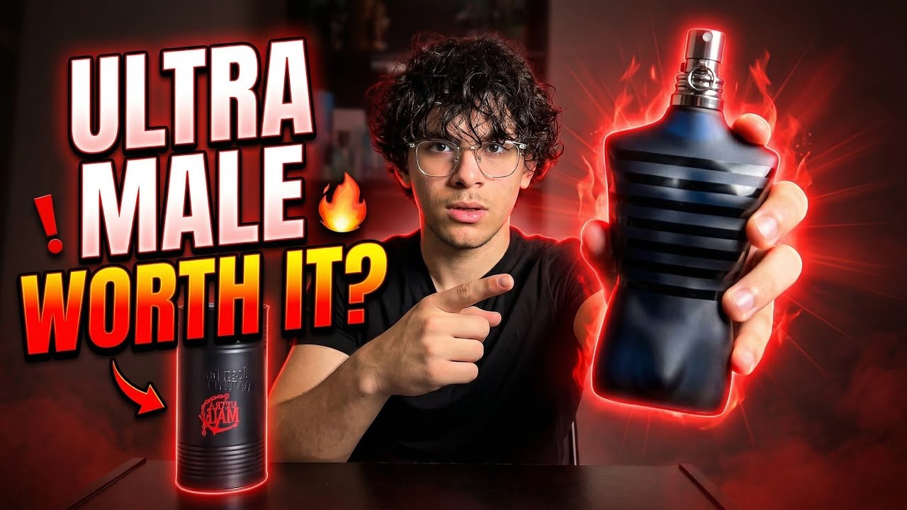ULTRA MALE IS WORTH IT and here's why...
