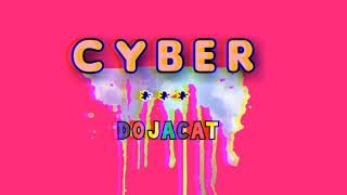 Cyber___[Doja cat]:chipmunk version(audio) #dojacat #cyber #dojacatcyber Resimi