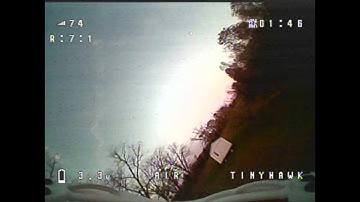 Tinyhawk and Mockingbird V3