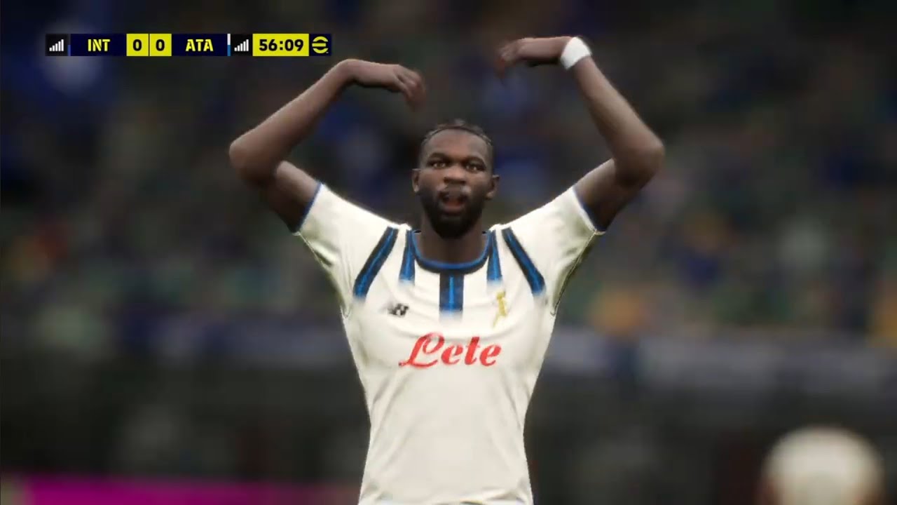 Definitivamente esse jogo  me odeia , era uma goleada fácil , mas a manipulação não deixa