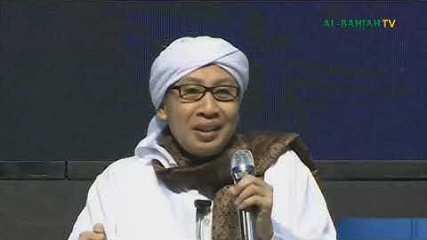 Tingkatan Taubat - Hikmah Buya Yahya