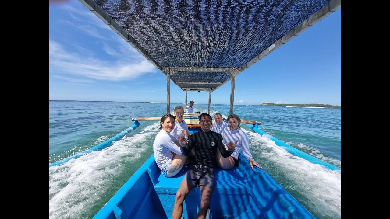 Our Guests Surfing Journey at Escape Haven Bali Retreats YouTube