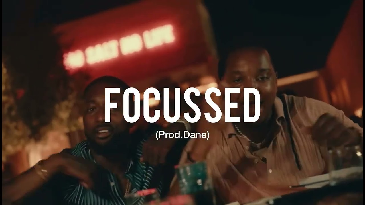 Jonna Fraser x Idaly x KATNUF Type Beat “Focussed” (Prod.Dane)