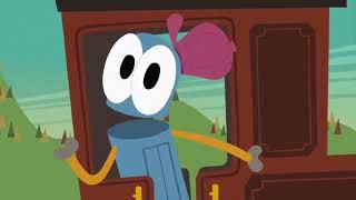 Verbs - ESP (Sing-Along) | StoryBots