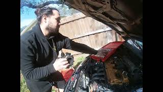 Replacing IAC (Idle air control) on my 420a Mitsubishi Eclipse