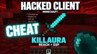 Details [new panel] Minecraft Hacked Client - Minecraft Hack Client Bedrock + Java 1.21–26.51+ | Killaura News