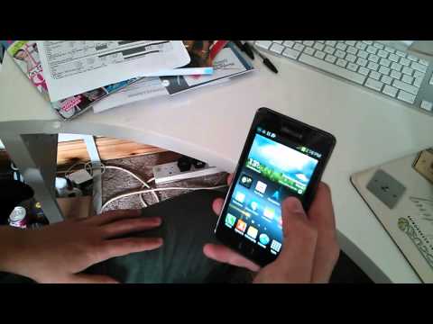 iOS7 Quick Settings on an Android device (no root)