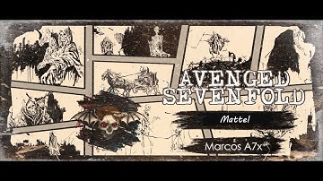 Avenged Sevenfold - Mattel Music Video