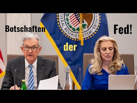 Nasdaq: Boden erreicht? Botschaften der Fed! Videoausblick