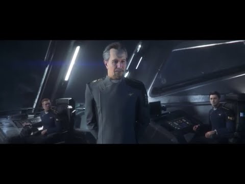 Squadron 42: Cast