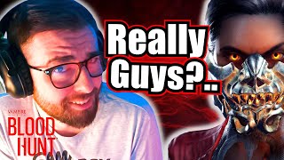 BLOODHUNT PS5 -  Is it really THAT bad?...