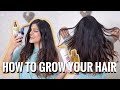 Hair Growth Tips  || How to Grow your Hair fast