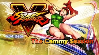 SFV Beta - The Cammy session
I spend a little bit of time with Cammy this time around. Not exactly one of my stronger characters but as the session went on I started to have a little more fun with her.
Follow me!
Twitter: @hiroecks
Instagram: @marksegawa SFV Beta - The Cammy session