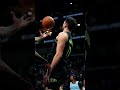 Jeremiah Fears finds Karlo Matković for the reverse alley-oop SLAM ⏪ #pelicans #nba #highlights