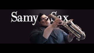 Cuan bello es El Señor - Cover Samy Montalvan Sax - 25 aniversario Marcos Witt chords