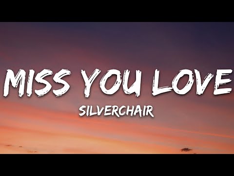 I Miss You (Unplugged)