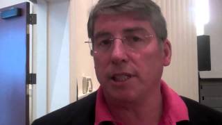 Conference Co-Chair Dr. Joel Mason, MD reflects on ACCN14