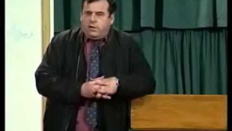 Jacob Prasch  The Spirit of Truth   Spirit of Error prt 1.