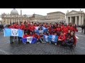 From Guatemala to Germany, with a pit stop at the Vatican