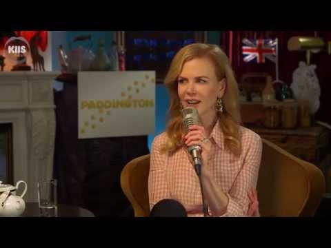 Video: Nicole Kidman: „Nejsem filmová hvězda“