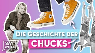Sind Chucks von Converse?