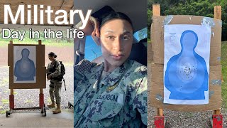 Day in the Life *Military Edition