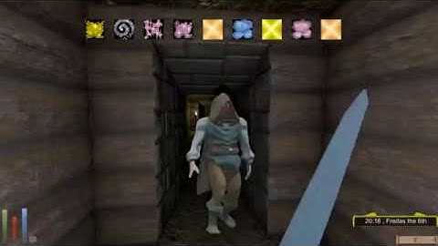 Daggerfall Unity (w/Mods) Part 11