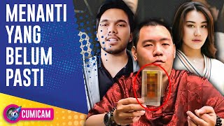 Thoriq dan Aaliyah Jadi Pusat Perhatian, Ahli Tarot Ungkap Hal Mengejutkan | Cumicam