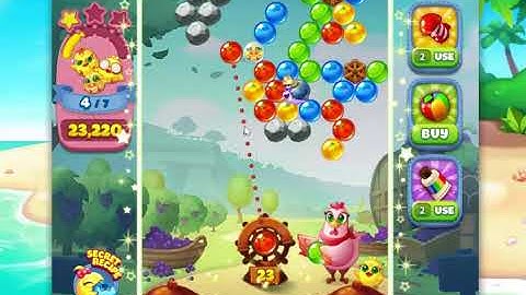 Bubble Coco Level 1079