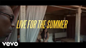 Busy Signal - Live For The Summer Feat. Ajji and Stylo G (Official Video)