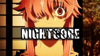 Nightcore - Simfoni Hitam