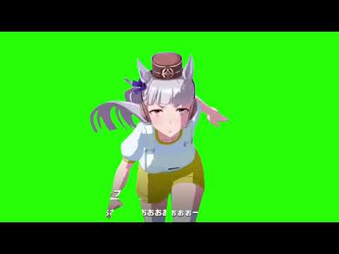 走るゴールドシップGB