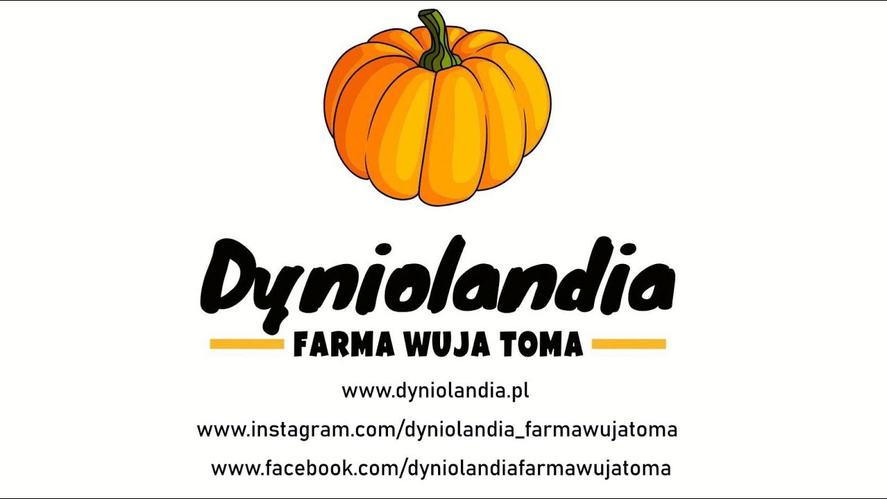 Farma Wuja Toma - Dyniolandia - Miejsce Przyjazne Dzieciom (2023)