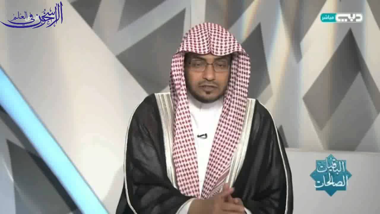هند بن أبي هالة ربيبُ رسول الله ﷺ - الشيخ صالح المغامسي