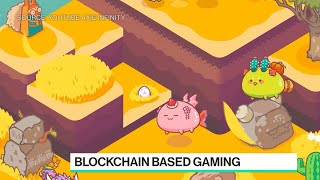 Alexis Ohanian's Big Bet on Blockchain Gaming