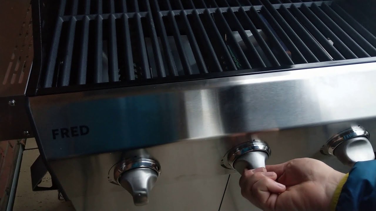 Burnhard Fred erste Zündung Burnhard Fred 3 Brenner test YouTube