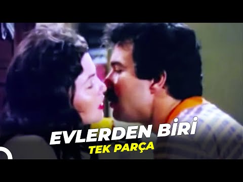 Evlerden Biri | Eski Türk Filmi Full İzle