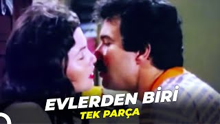 Evlerden Biri Eski Türk Filmi Full İzle