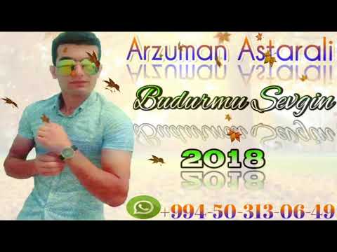 Arzuman Astarali - Budurmu Sevgin 2021 Exclusive (Official Audio)